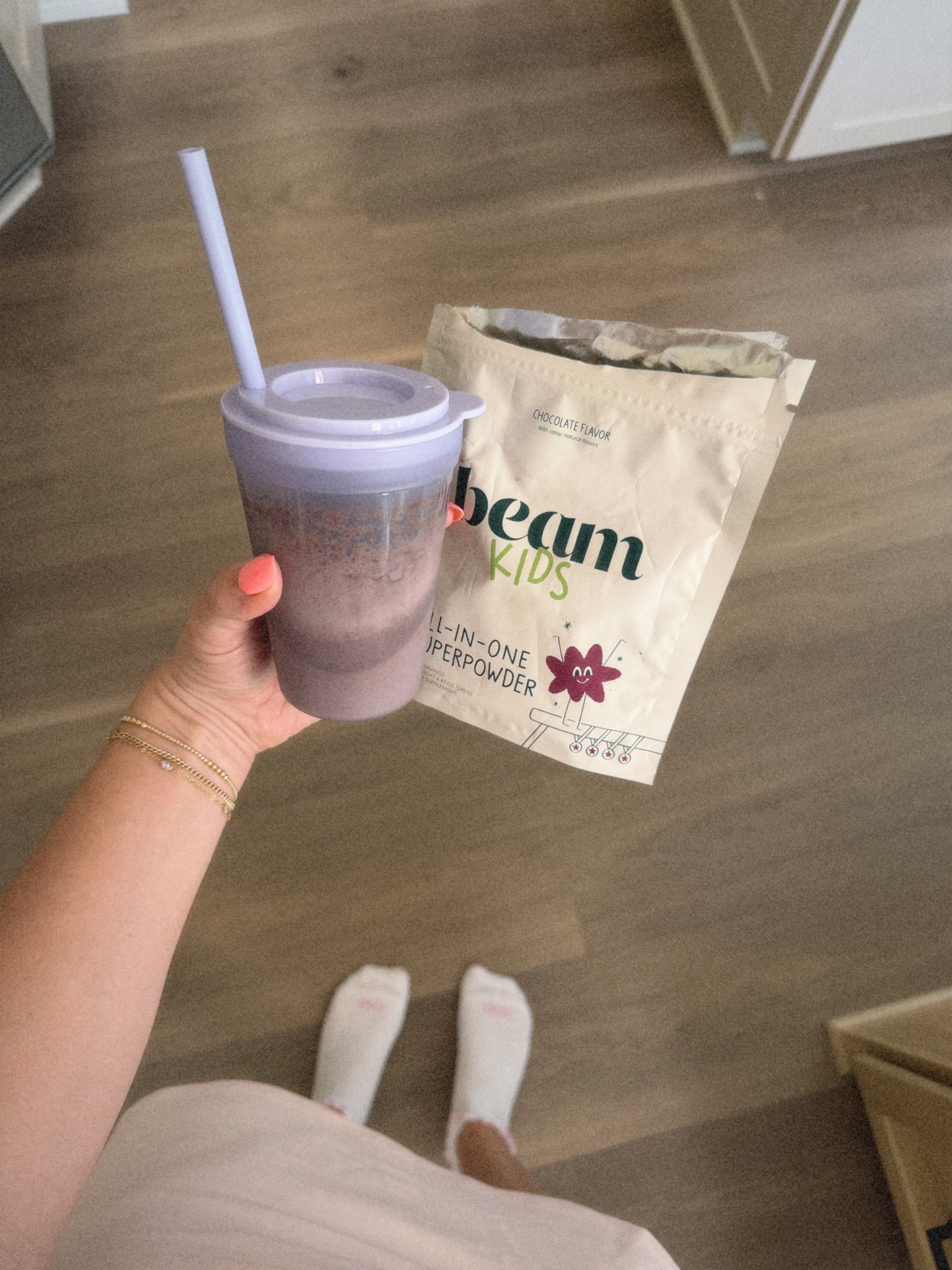 sick things and our fave beam shakes 🤧 my girls have these almost every morning 🌞

#LTKdayinmylife #LTKmomlife #LTKKids