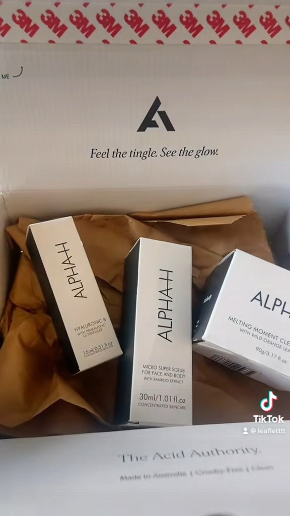 Thank you Alpha-H for making products that work without making my sensitive skin freak out. I feel so luxurious 🫶🫶 

#LTKSeasonal #LTKGiftGuide #LTKbeauty