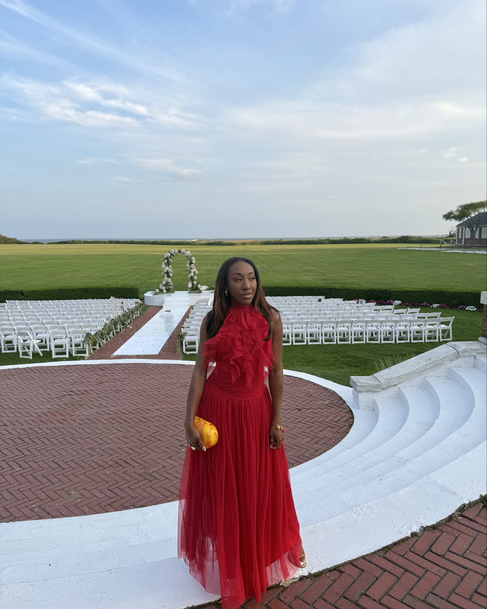 Wedding guest dress!

#LTKWedding