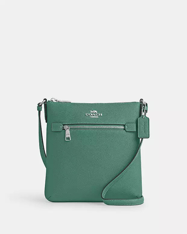 Mini Rowan File Bag | Coach Outlet US