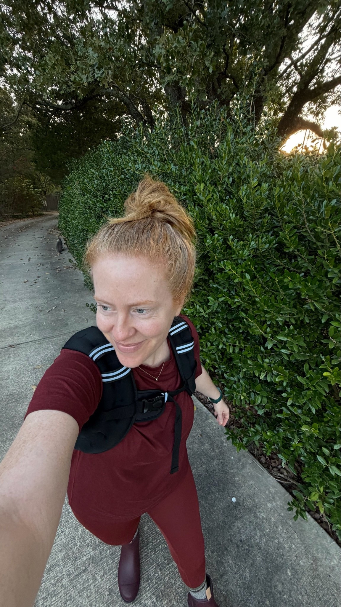 morning walk

#LTKmorningroutine #LTKOver40 #LTKActive