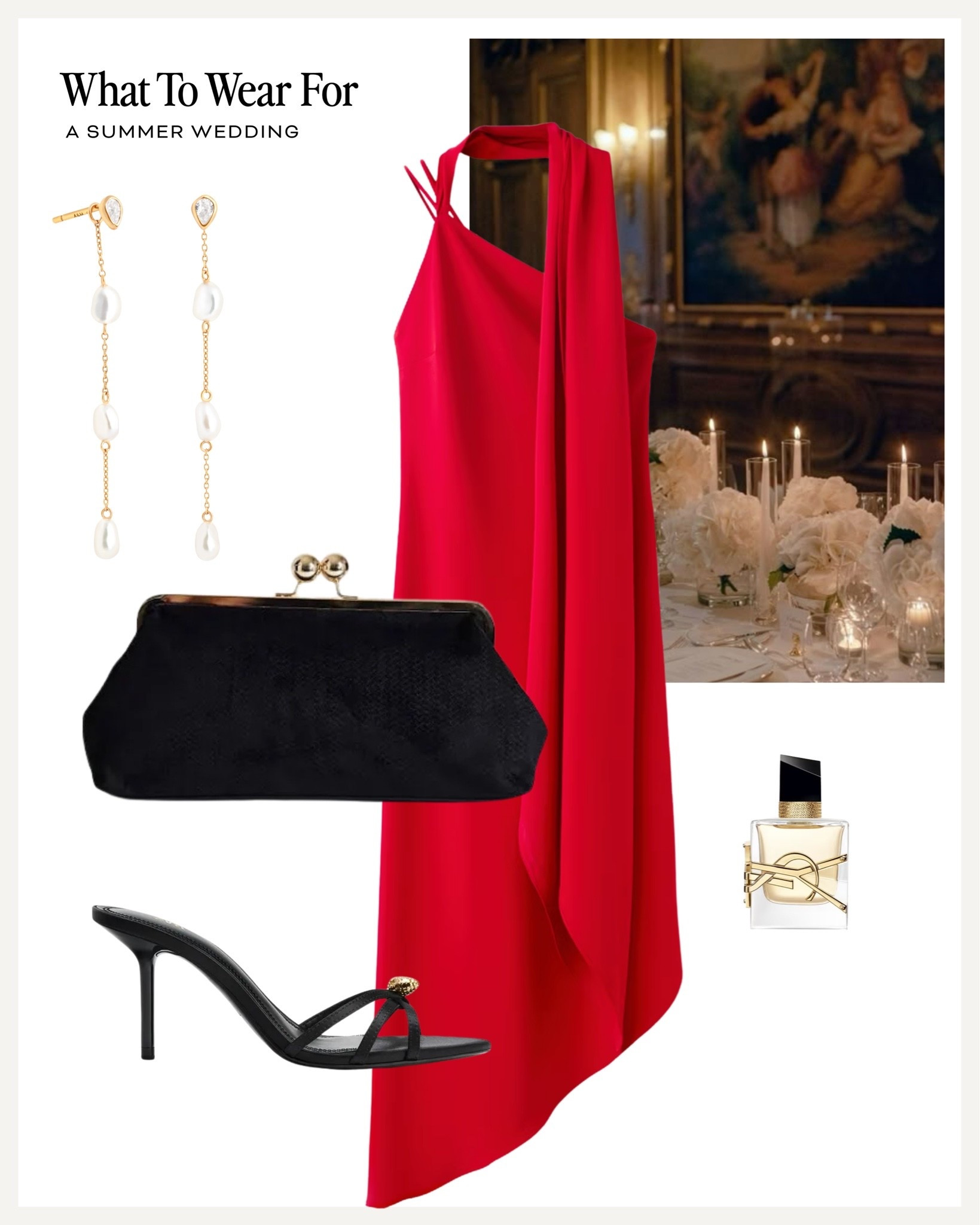 Summer wedding guest outfit ❤️💒💍

#LTKsummer #LTKwedding