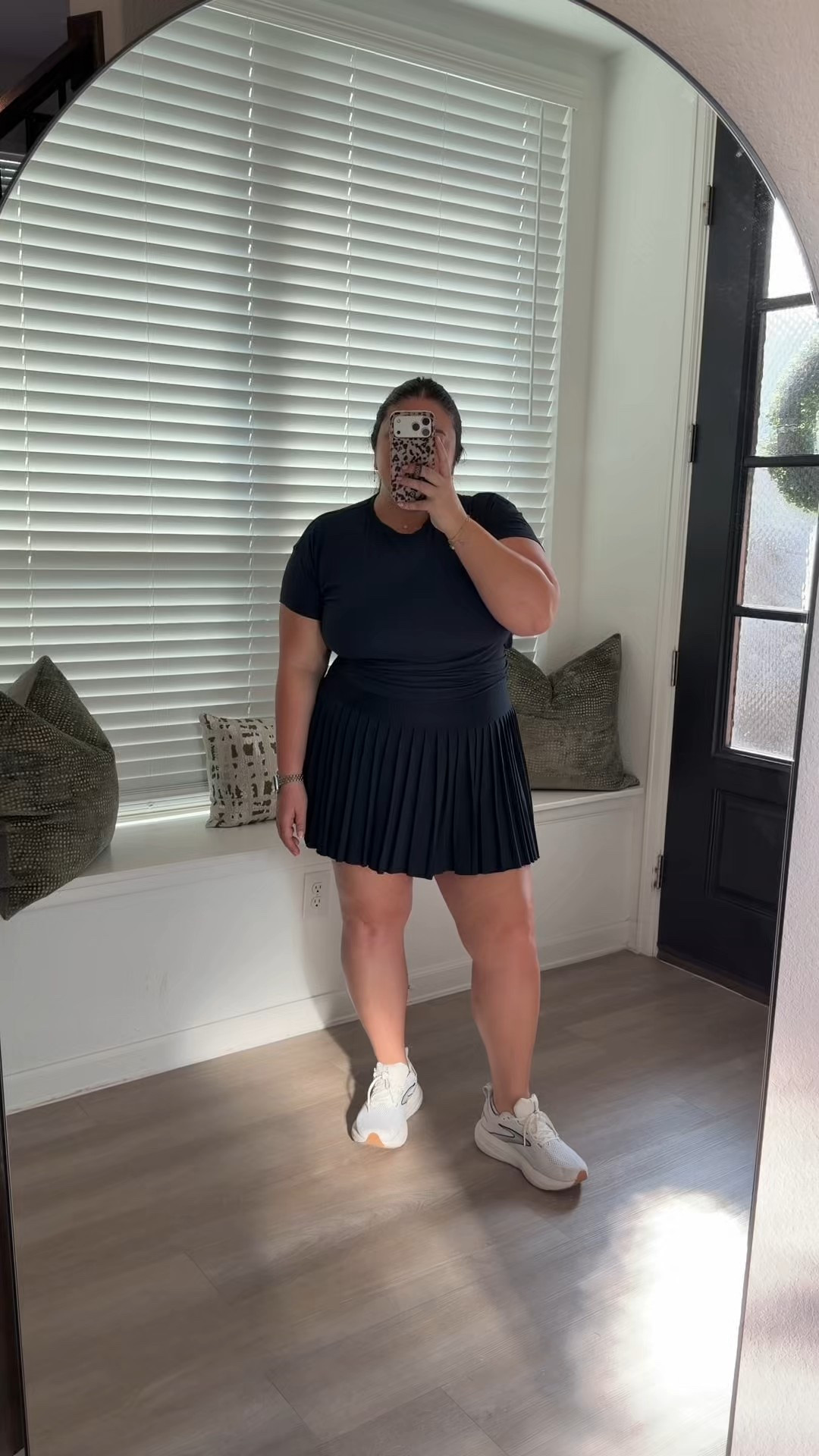 Tennis outfit. Tennis skirt. Activewear. Amazon activewear. CRZ yoga. Pleated tennis skirt. Tennis ootd  ￼

#LTKootd #LTKfitnessgoals #LTKselfcare