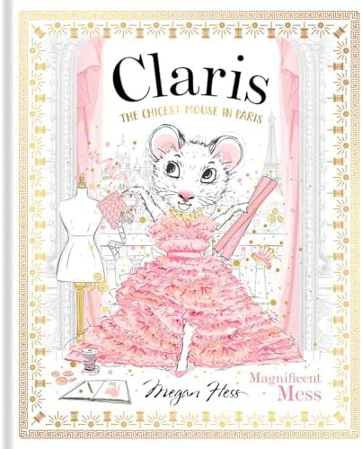 Claris: Magnificent Mess: Claris #8      Hardcover – September 10, 2024 | Amazon (US)