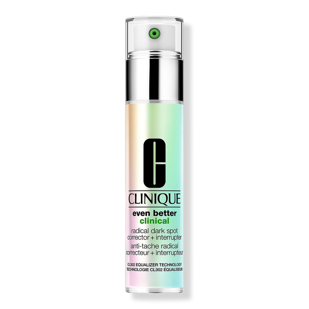 Even Better Clinical Radical Dark Spot Corrector + Interrupter Serum | Ulta