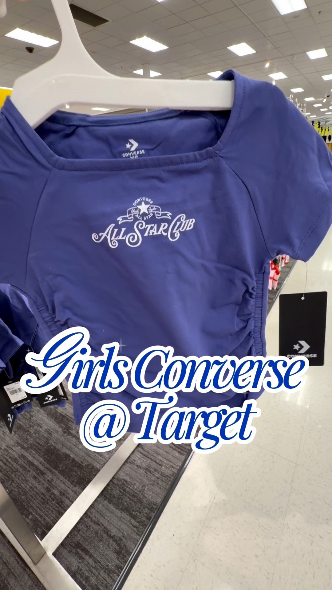 Converse over here making me feel all nostalgic✨