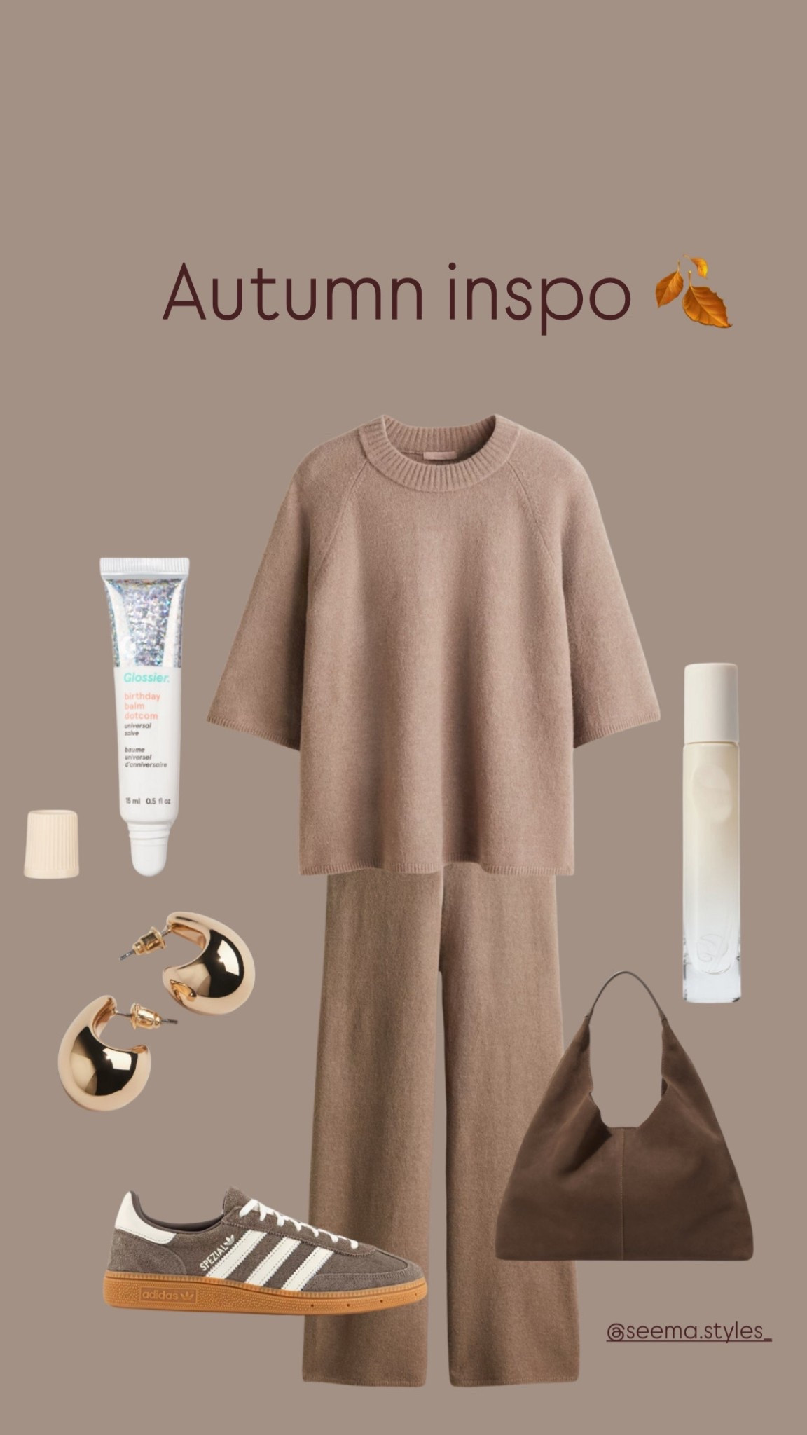 The most lush knit set for Autumn 🧶 

#LTKautumn #LTKeurope #LTKstyletip