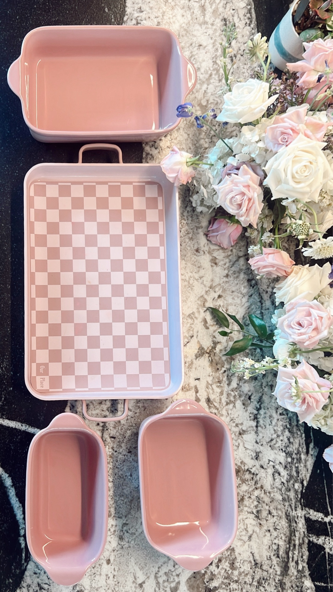 We love our Our Place baking set!! They are doing 30% off site wide right, don’t miss it!!💕💕

#LTKFamily #LTKSummerSales #LTKHome
