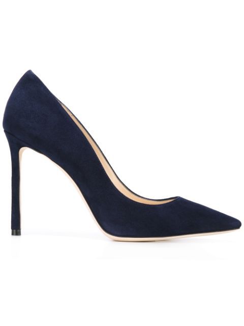 Jimmy ChooRomy 100 pumps | FarFetch Global