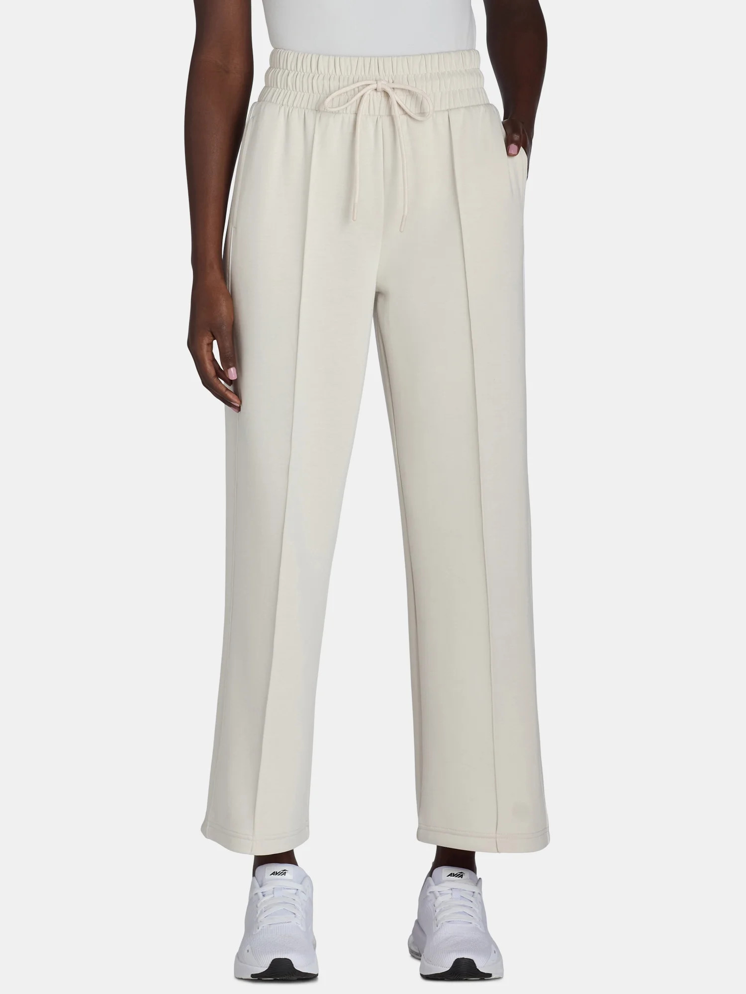 Avia Women's Knit Track Pants, Sizes XS-XXXL | Walmart (US)