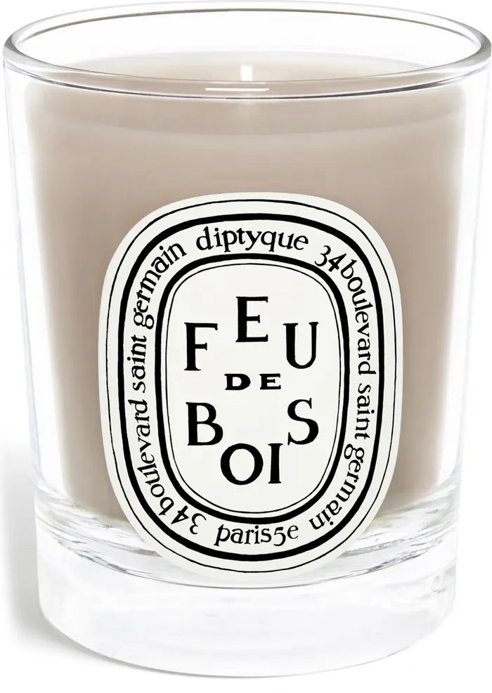 Feu de Bois/Wood Fire Candle | Nordstrom