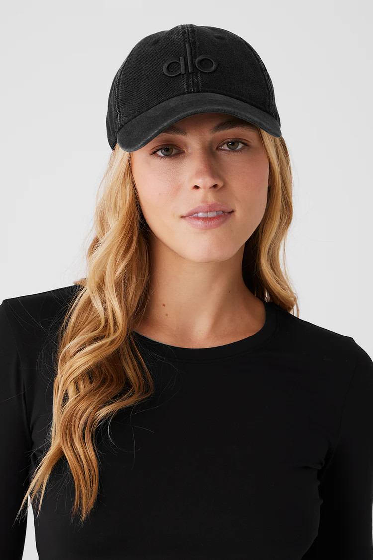 Washed Off-Duty Cap | Alo Yoga (US)