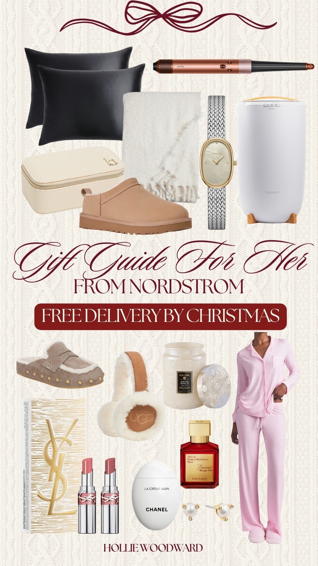 gifts for her that will all arrive by christmas! 💝

#LTKGiftGuide #LTKHoliday #LTKselfcare