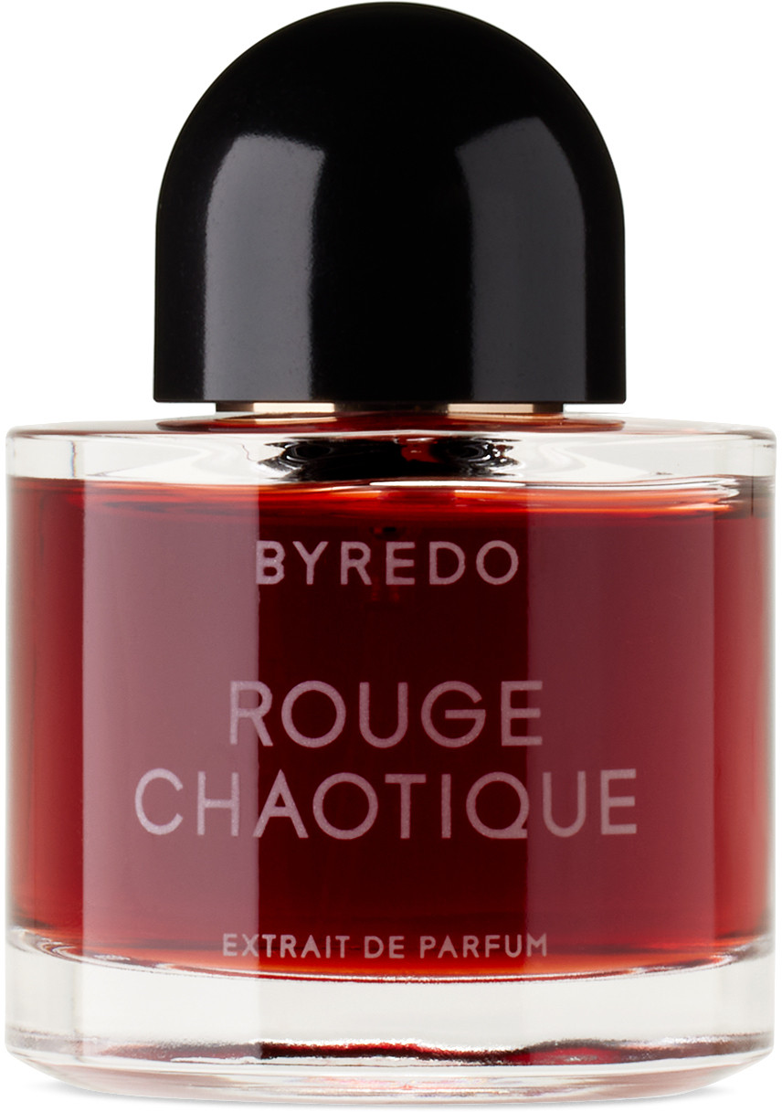 Byredo Rouge Chaotique Extrait De Parfum, 50 mL | SSENSE