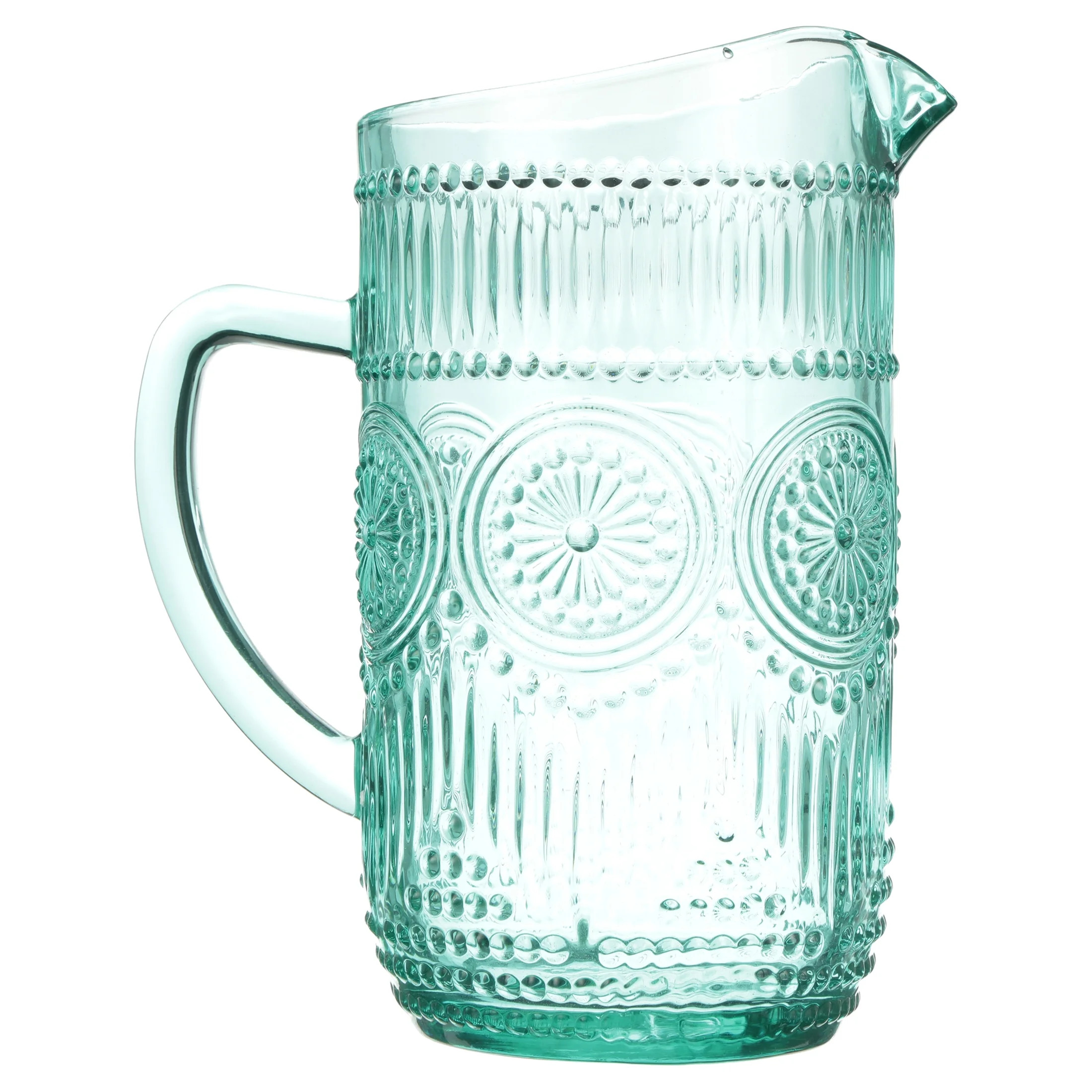 The Pioneer Woman Adeline 1.59-Liter Glass Pitcher | Walmart (US)