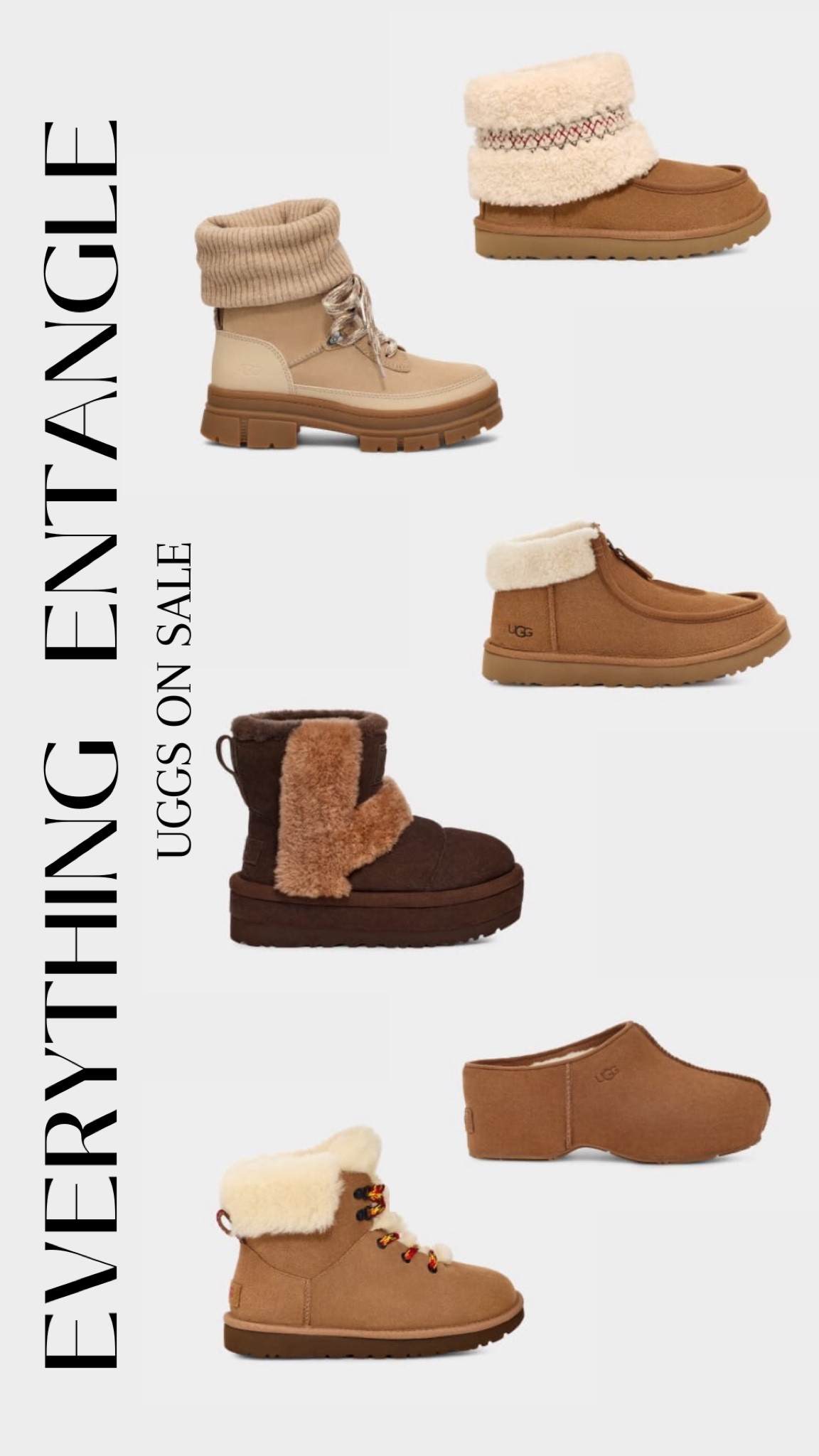 Flash Alert!! 
UGGS on sale!! Grab em’ while deal lasts!! 

#LTKGiftGuide #LTKshoecrush #LTKSeasonal