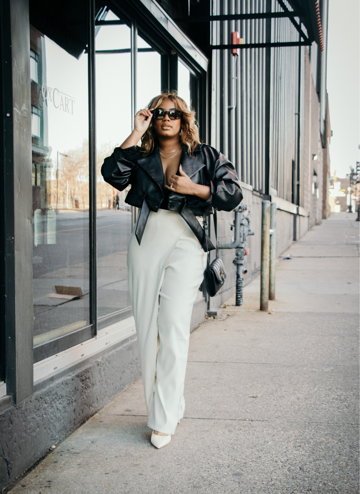 Fall has arrived and I’m
So excited for coat season 

#LTKunder100 #LTKunder50 #LTKSeasonal