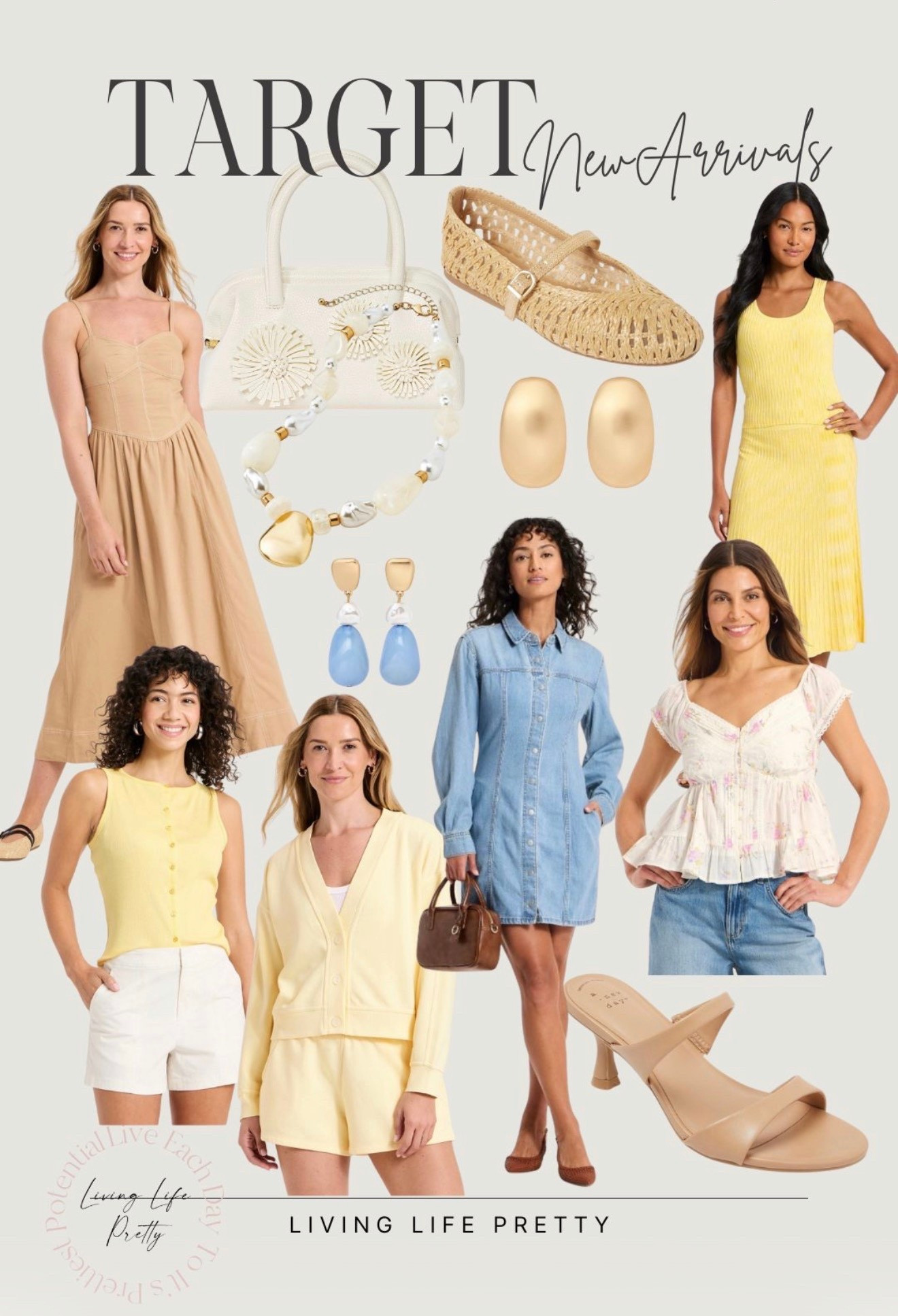 Target new arrivals I’m loving 

#LTKPetite #LTKFindsUnder50 #LTKSeasonal