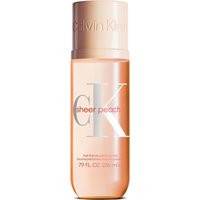 Calvin Klein Sheer Peach Body Mist 236ml | Look Fantastic (CN)