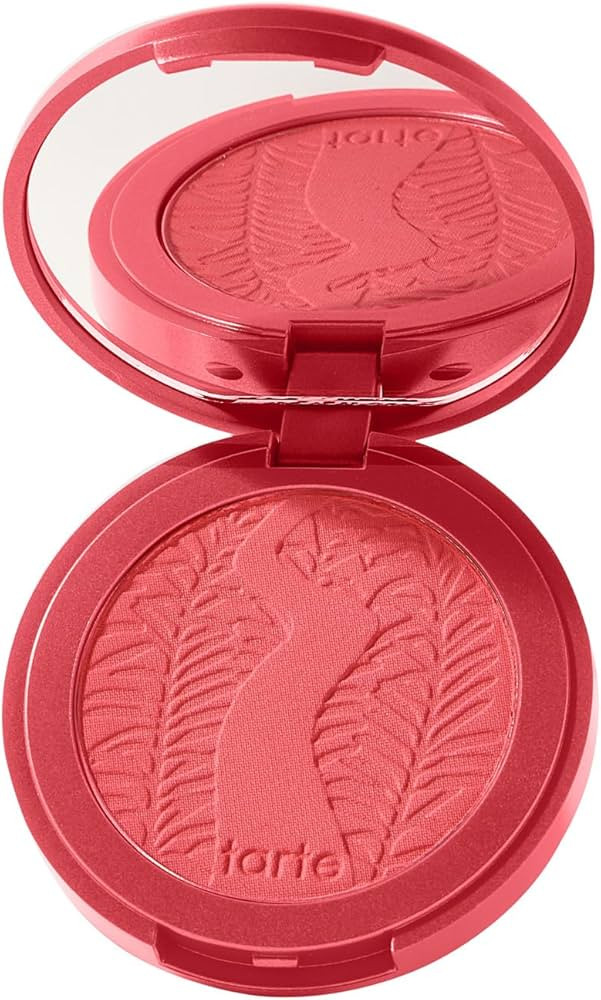 Tarte Amazonian Clay 12-hour Blush – Mineral Pigment Sheer Blush With Vitamin E & Olive Oil for... | Amazon (US)