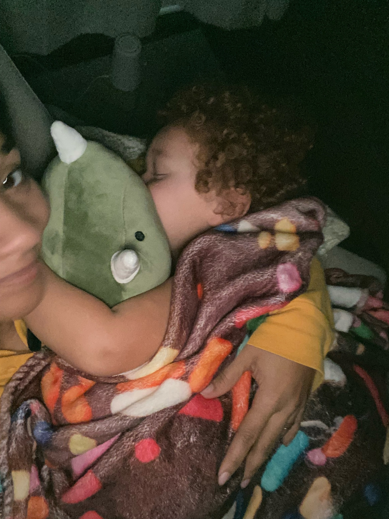 New favorite weighted dinosaur stuffed animal. He loves it and sleeps so well with the slight pressure. 

#LTKkids #LTKMostLoved