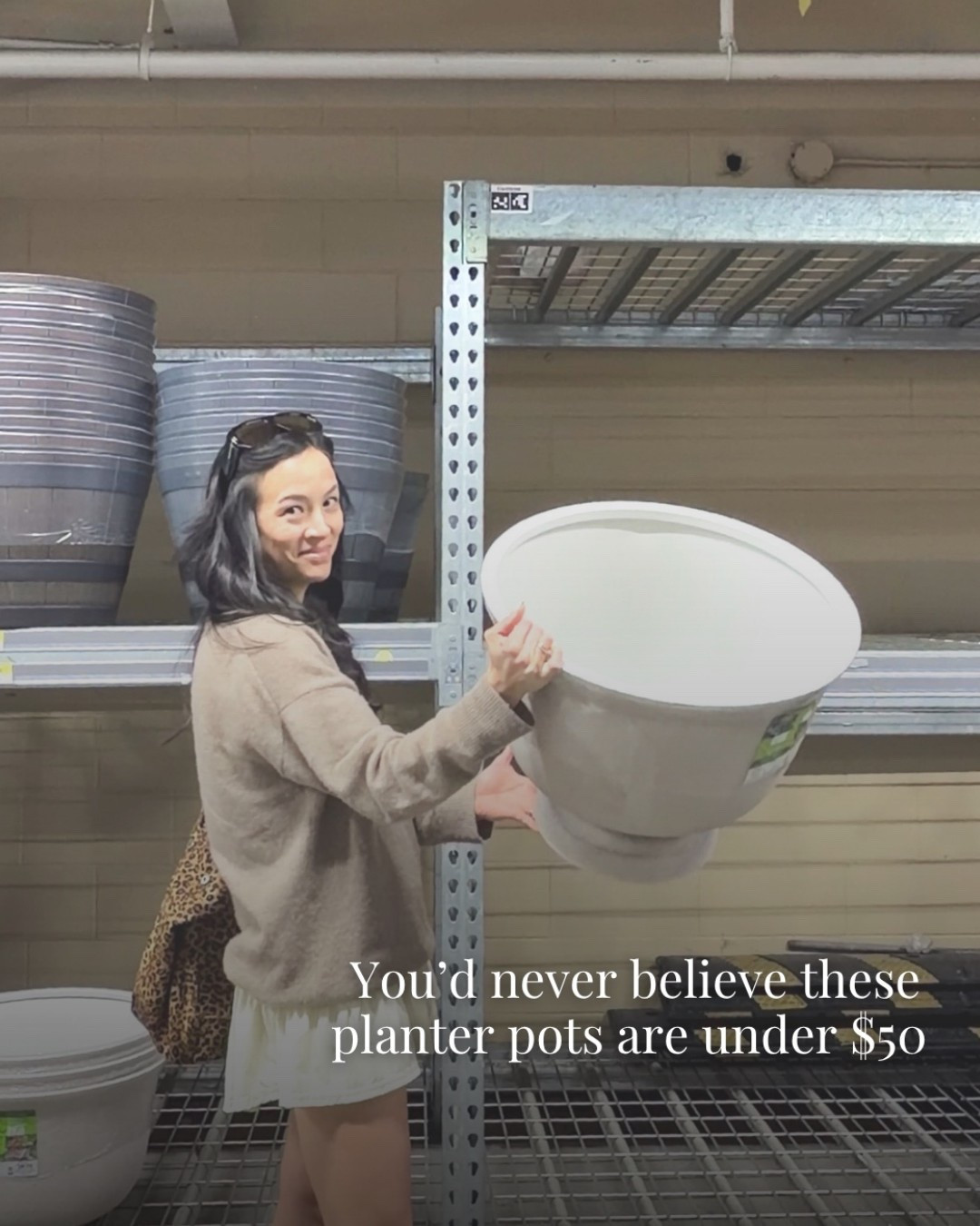 Walmart planter pots under $50 

#LTKhome #LTKsummer #LTKcanada