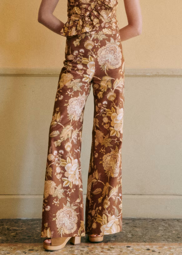 Tyler Trousers | Sezane Paris