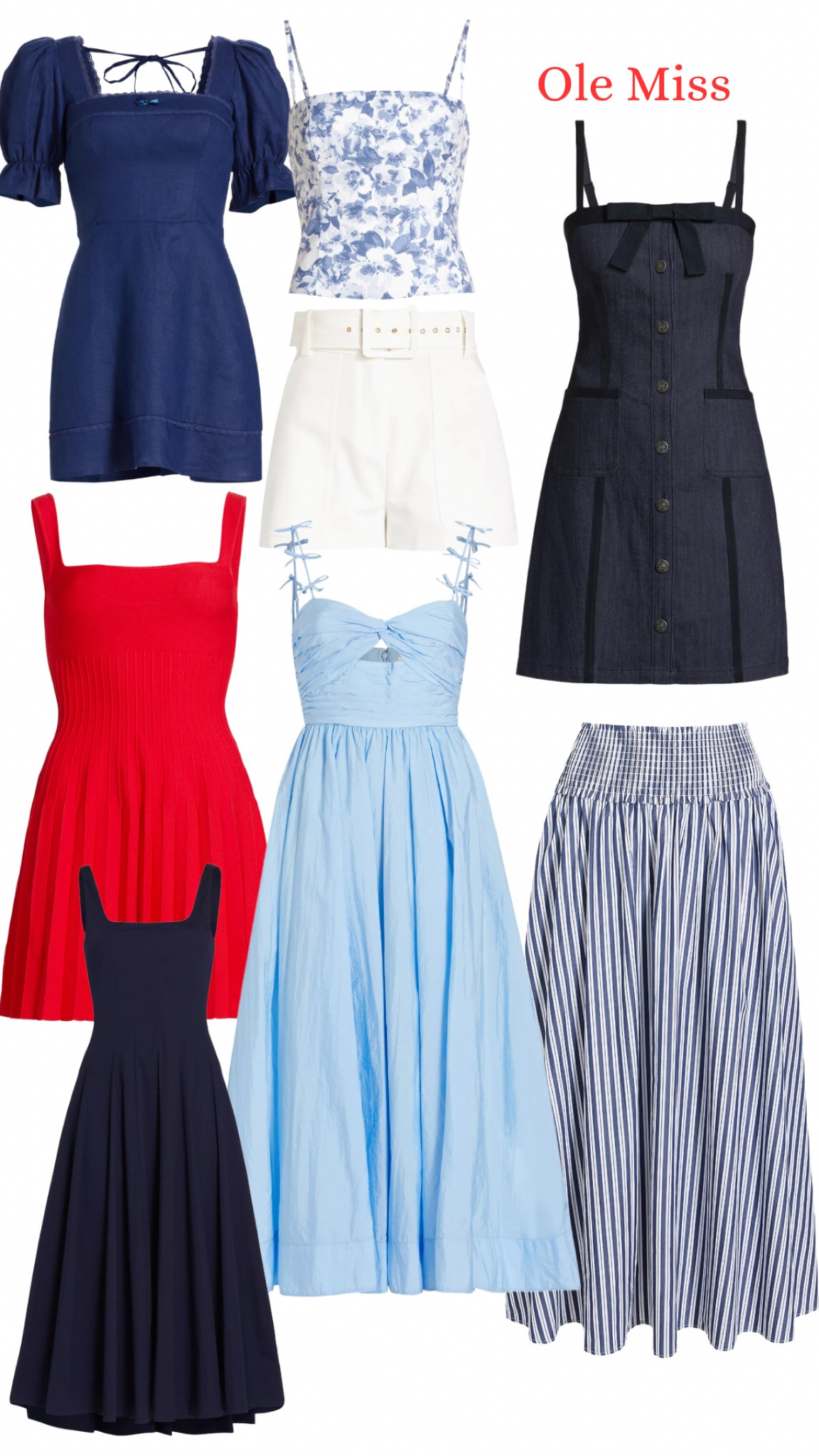 Gameday ootd inspo

#LTKSeasonal #LTKStyleTip #LTKU