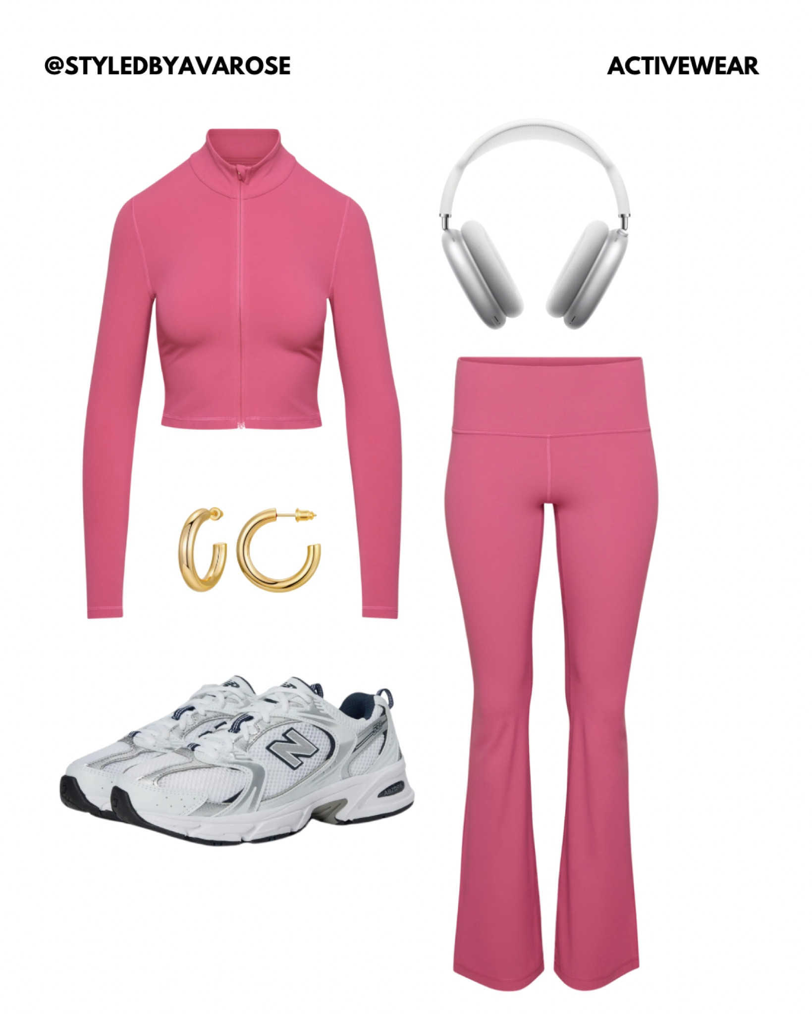 activewear outfit 👟🧘🏻‍♀️

#LTKFitness #LTKActive