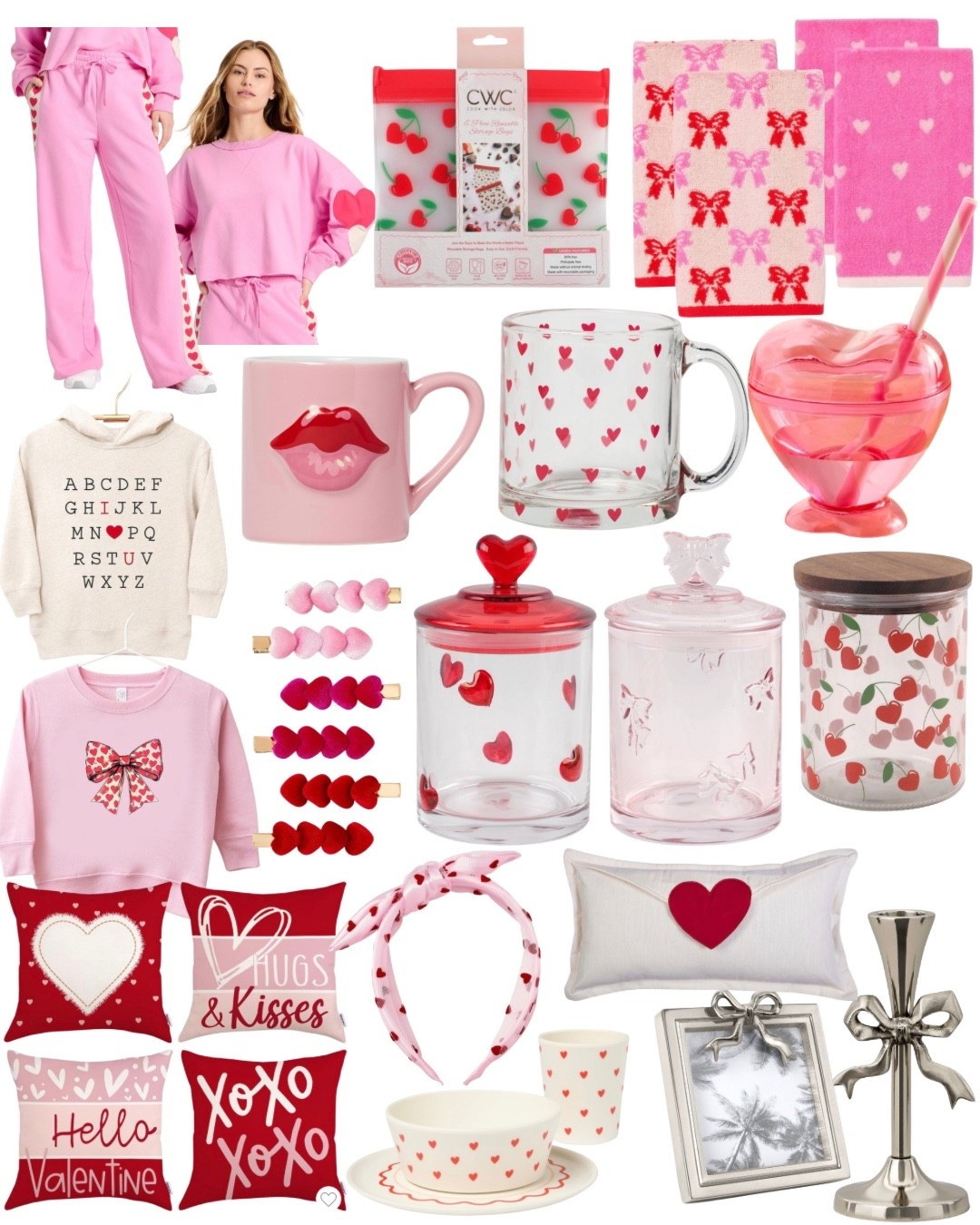 Omgsh Target, I'm obsessed!
For all of you late in the game (like me) almost everything has been restocked!
Comment LOVE and I'll send you the link to everything!
#target #targetstyle #valentinesday #targetdollarspot #targethaul @target @targetstyle

#LTKSeasonal