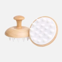 Scalp Massage & Shampoo Brush | Linen Chest
