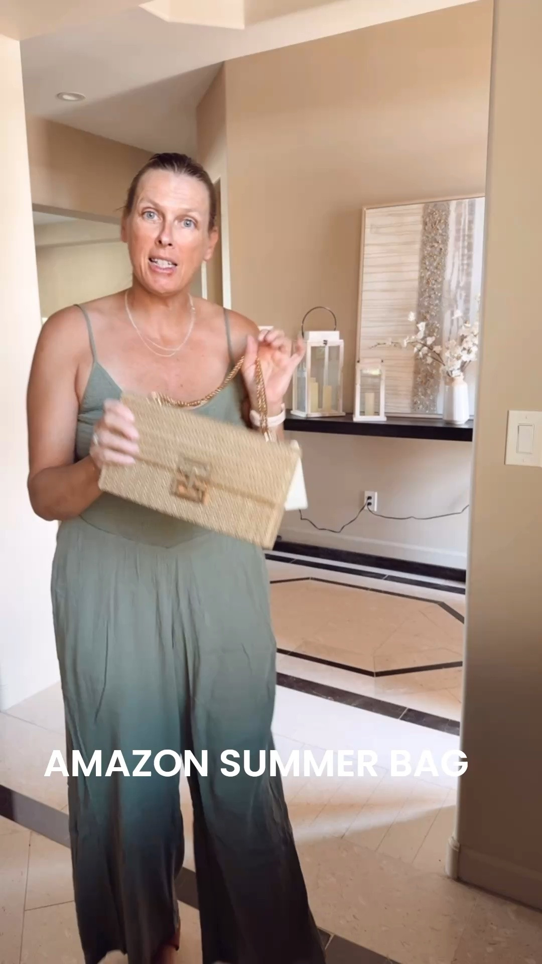 Amazon summer bag

This bag is super cute, goes with everything, and such a great price point 

Summer style, summer 2026 fashion, basics, it bag, trendy bag, straw bag , crossbody bag

#LTKsummer #LTKbag #LTKstyletip