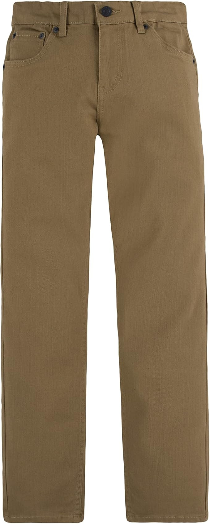 Levi's Boys' Little Regular Taper Fit Jeans | Amazon (US)