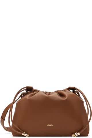 Brown Ninon Bag | SSENSE