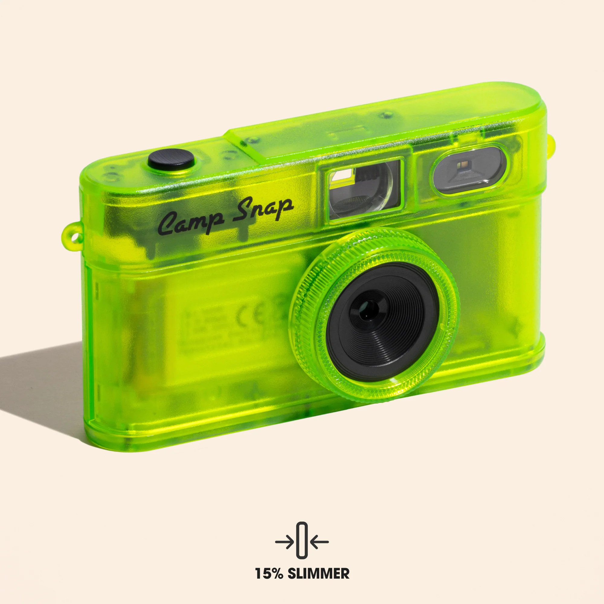 NEW Camp Snap 2 (Screen-Free Digital Camera) | Camp Snap