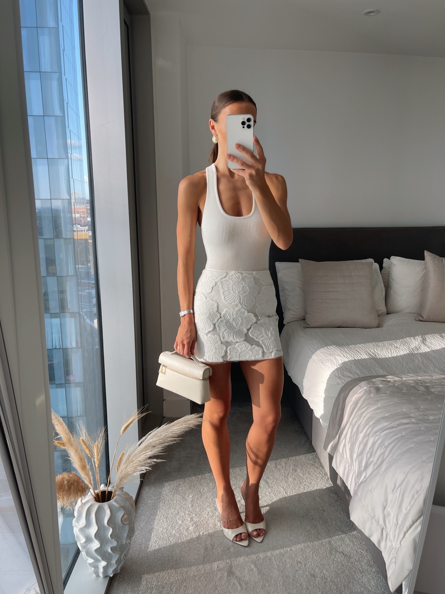 Skirt is last season Zara - similar linked 🤍

#LTKsummer #LTKdatenight #LTKpartywear