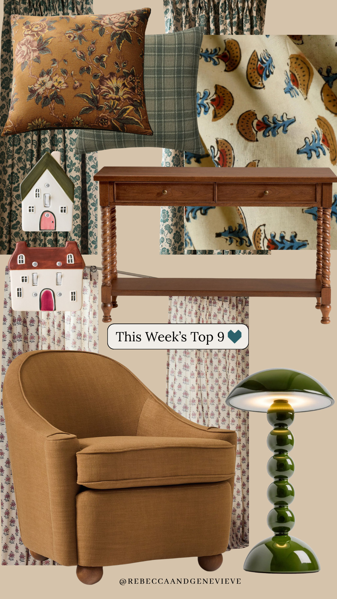 This Week’s Top 9

#LTKHome