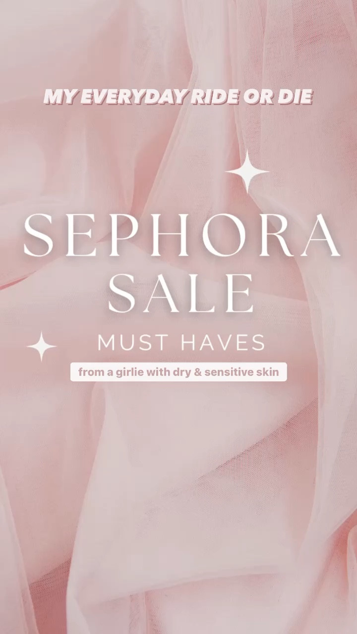 Sephora Sale Beauty Picks
Couldn’t link in one post 🥴 Last day to shop! What to buy during the sale that are absolutely worth it. These are my ride or die products.

Sephora sale picks, skincare must haves, beauty must haves, beauty favorites, skincare for sensitive skin, skincare for dry skin, makeup must haves, flawless makeup, favorite makeup, holiday gift guide

#sephora #sephorasale #sephoramusthaves #sephorapicks #skincare #beauty #makeupp

#LTKsalealert #LTKbeauty #LTKVideo