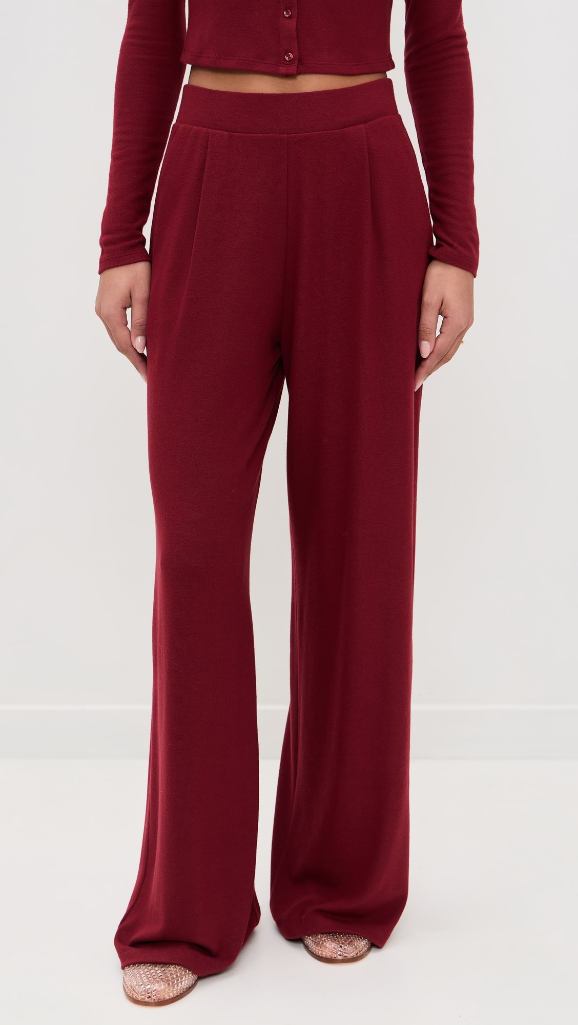 Lauren Pleated Pocket Pants | Shopbop