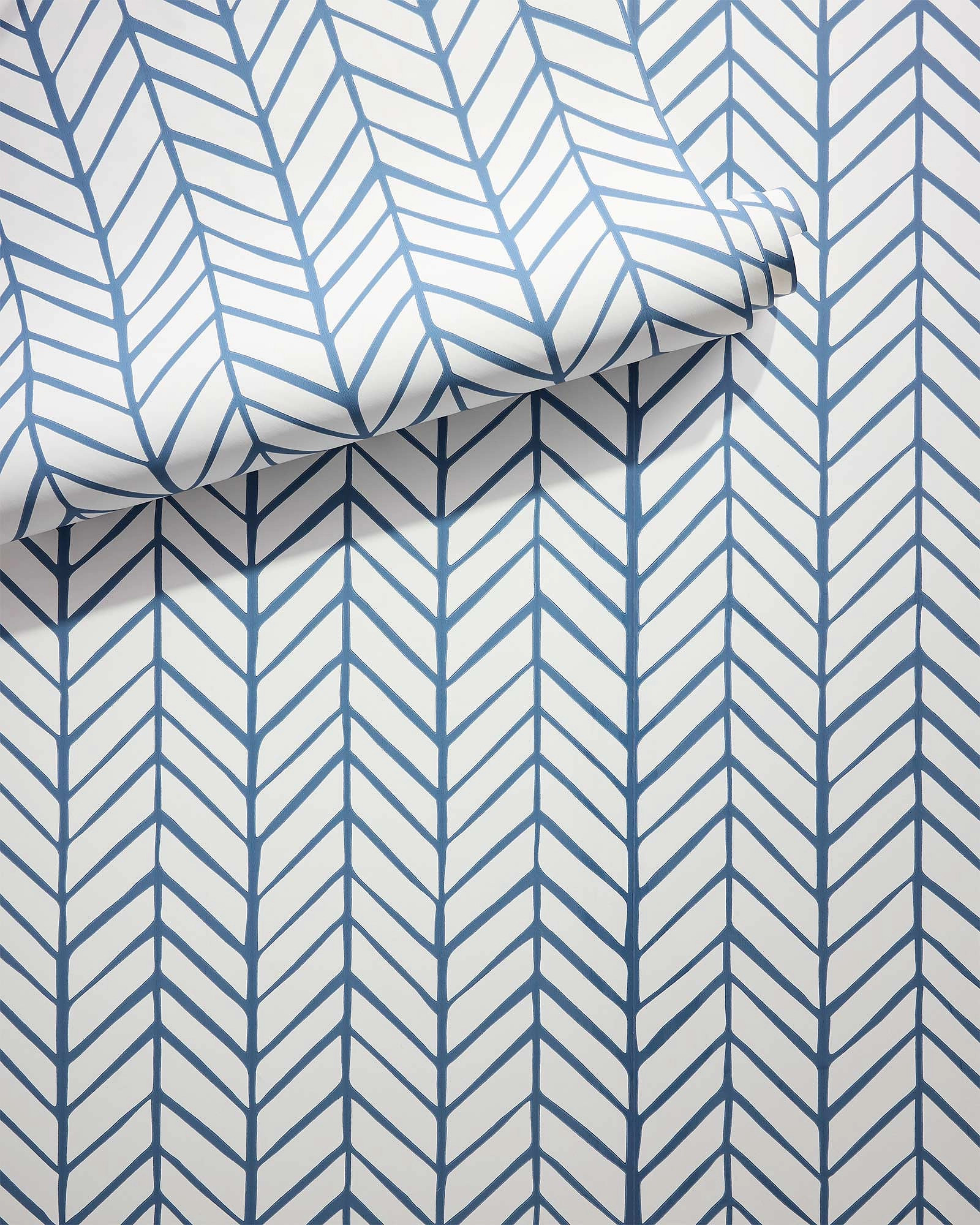 Feather Wallpaper | Serena and Lily