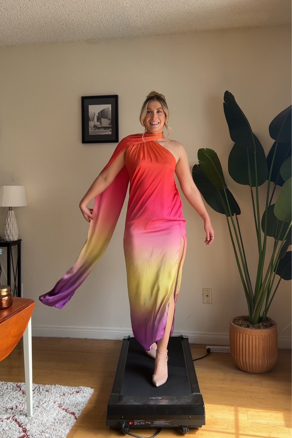 SPRING WEDDING GUEST DRESS PART TWO! This one is so perfect and it’s only $110 🤌🏼 I got a medium but with my wide hips I think a large would have been more comfortable!! 

#LTKfindsunder100 #LTKSeasonal #LTKwedding