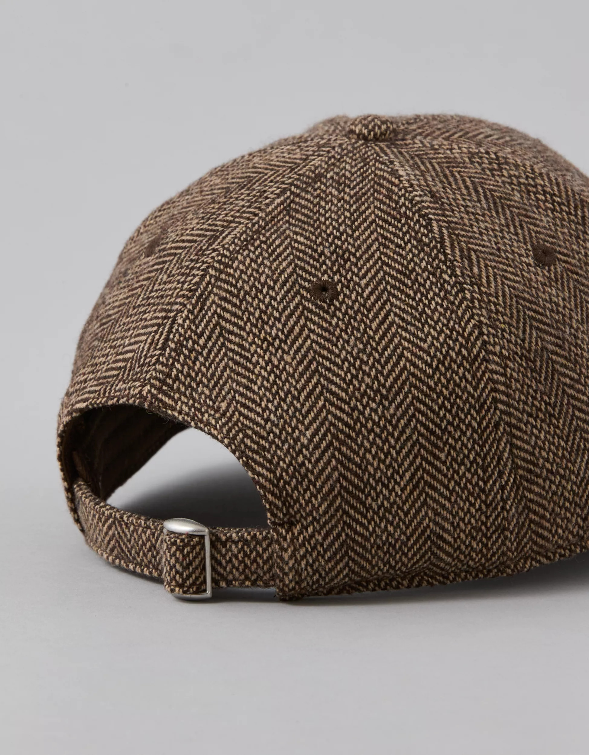 AE Wool-Blend Baseball Hat | American Eagle Outfitters (US & CA)