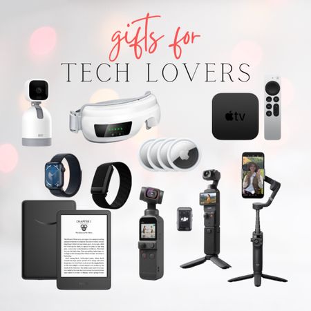 My top favorite tech gifts for the year ⌚️ 

#LTKhome #LTKGiftGuide #LTKCyberWeek
