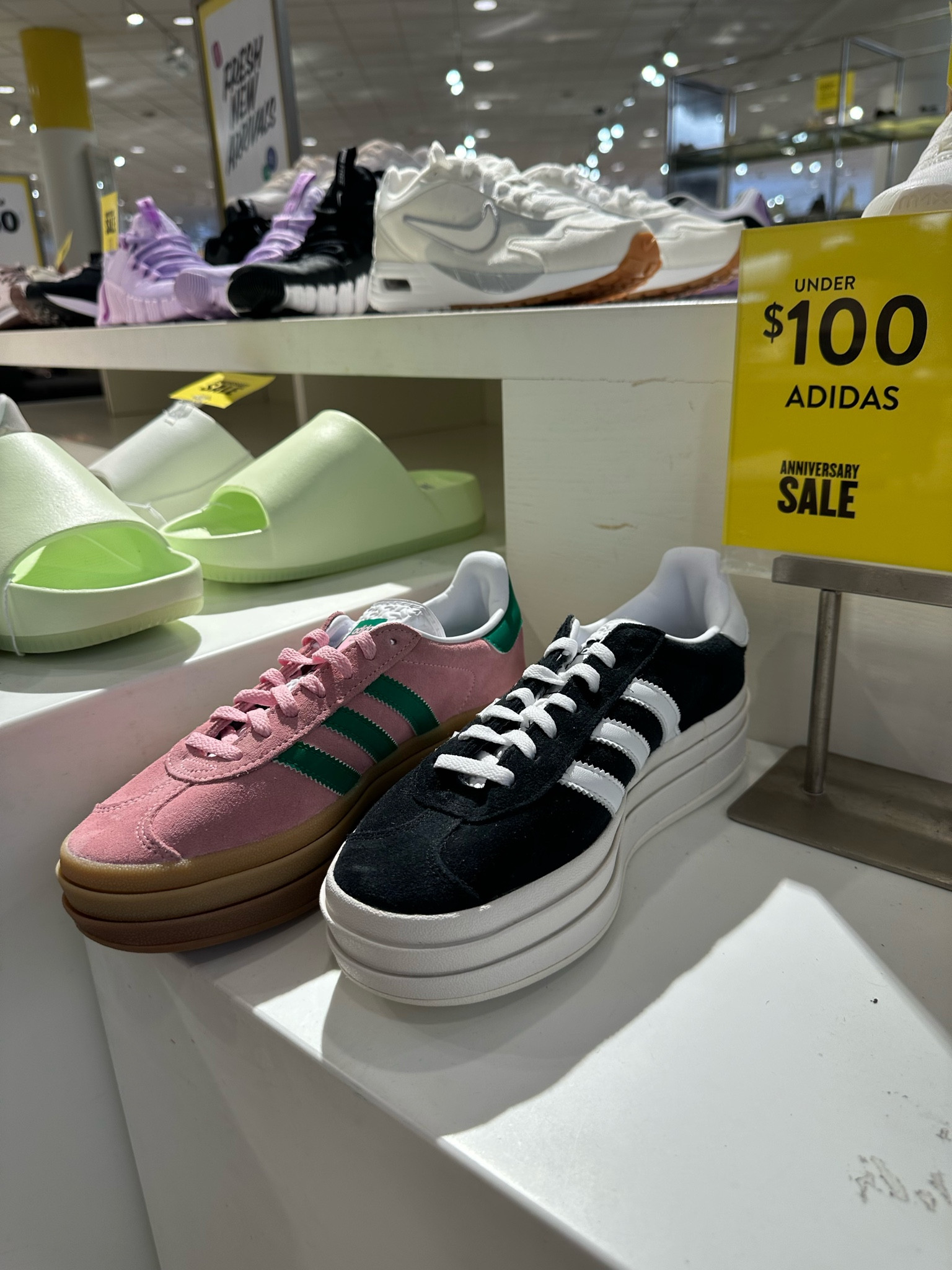 Adidas gazelle sneakers on sale for NSALE

Nordstrom sale - summer sale - adidas sneakers 

#LTKSeasonal #LTKShoeCrush #LTKxNSale