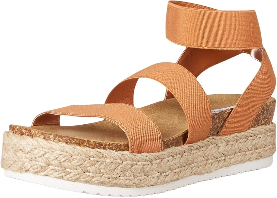 Steve Madden Women's Kimmie Wedge Sandal | Amazon (US)