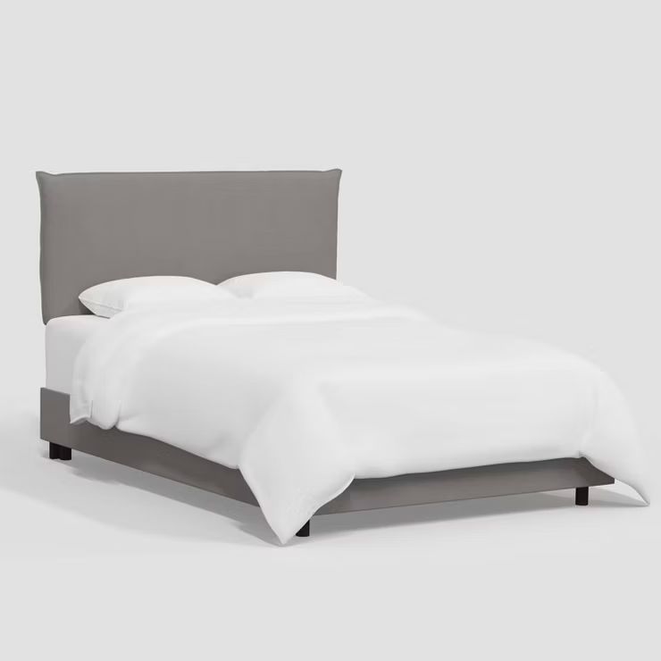 Larkmont French Seam Bed - Threshold™ designed with Studio McGee | Target