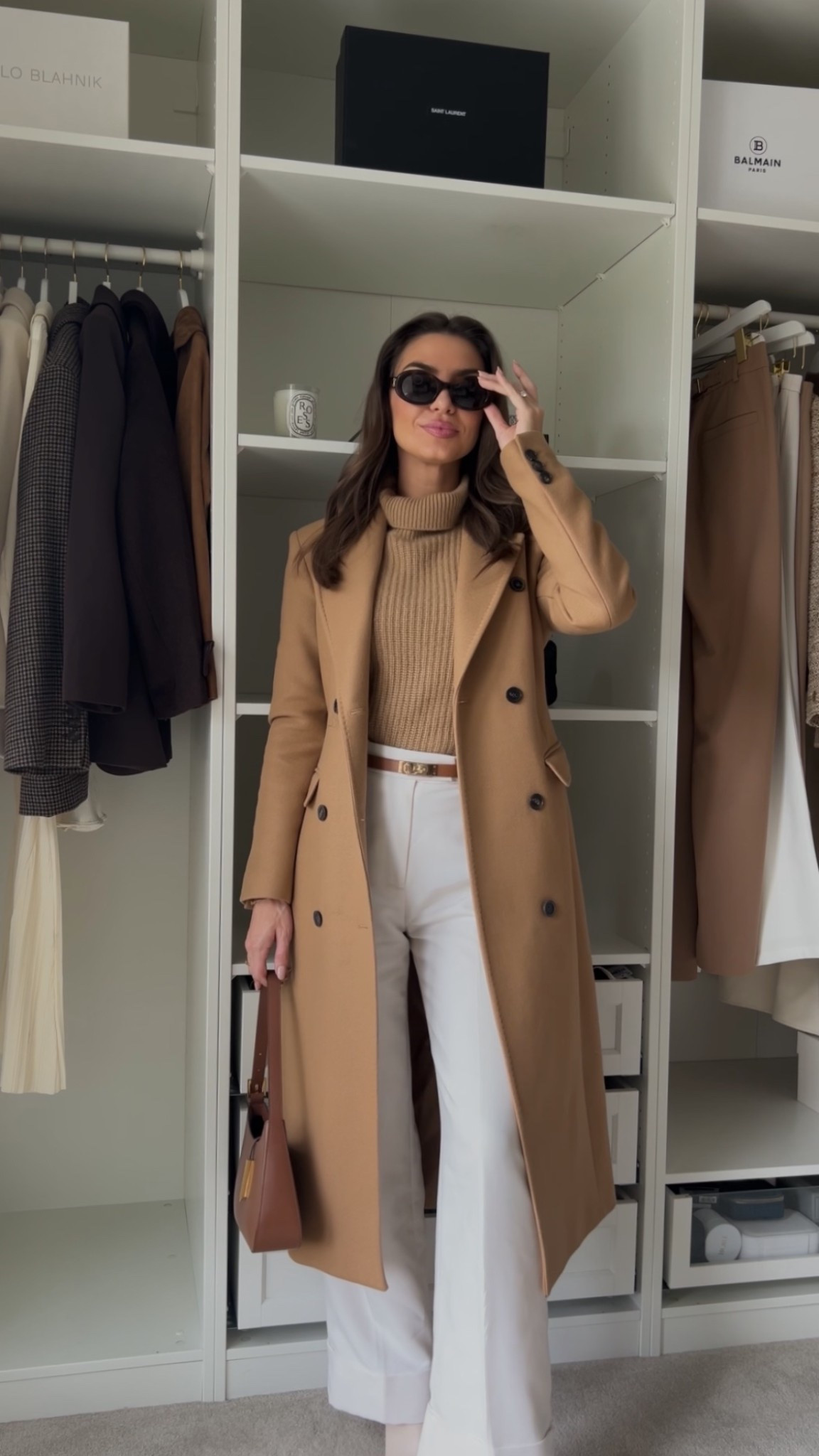 Classic wool coat 

#LTKwinter #LTKuk #LTKautumn