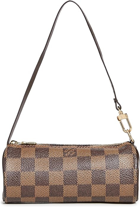 Louis Vuitton Women's Pre-Loved Damier Papillon Pochette | Amazon (US)