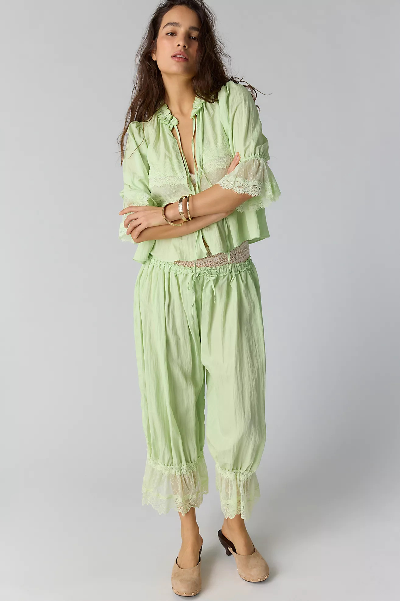 Forever Young Bloomer Pants | Free People (UK)