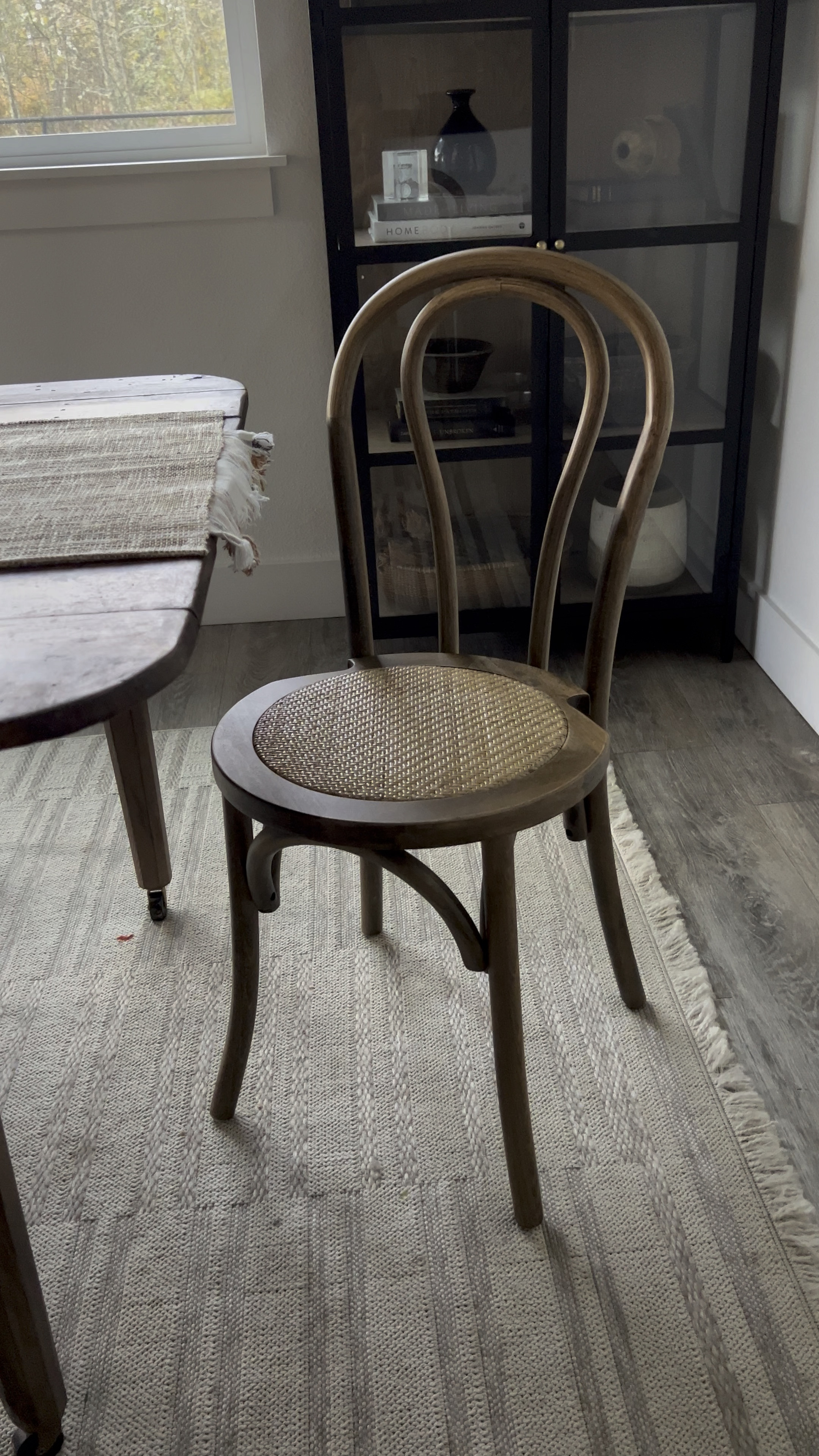 Got these dining chairs from Target! They are beautiful and very sturdy  

#LTKHome